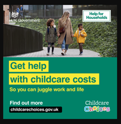 Juggling work and life can sometimes be challenging. Available support with the costs of childcare can make this easier. Here at Charleton, we want you to be aware of government support for your children attending our Nursery