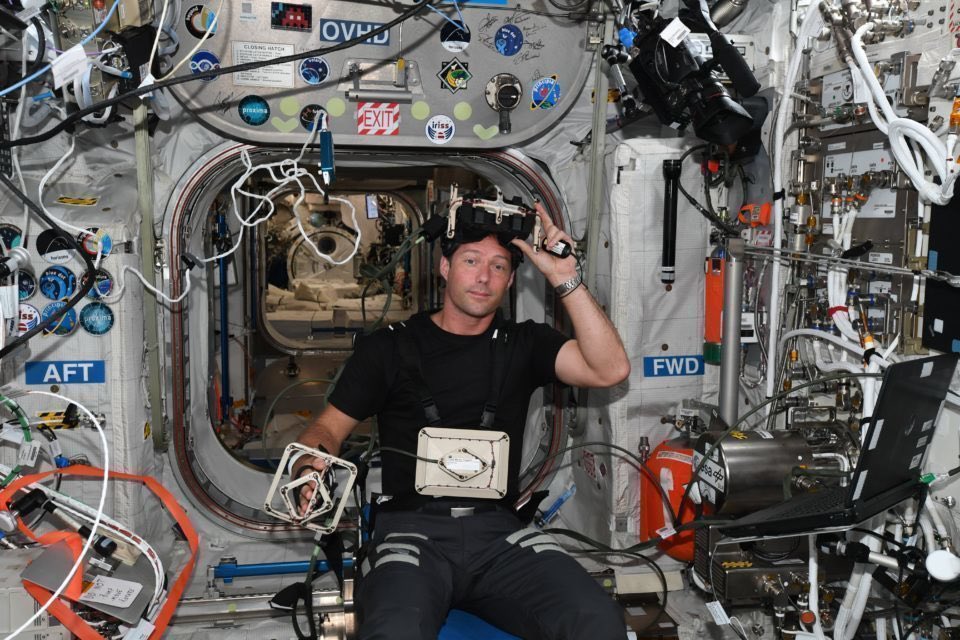 Thomas Pesquet (@thom_astro) on Twitter photo 👉If you're in Cannes today, it's the second day of the international Health from Space 🩺✨ conference, organized in Cannes in collaboration with <a href="/CNES/">CNES</a> and featuring the presence of <a href="/esa/">European Space Agency</a>.
This unparalleled event gathers world experts from the realms of space medecine and life 👉If you're in Cannes today, it's the second day of the international Health from Space 🩺✨ conference, organized in Cannes in collaboration with <a href="/CNES/">CNES</a> and featuring the presence of <a href="/esa/">European Space Agency</a>.
This unparalleled event gathers world experts from the realms of space medecine and life