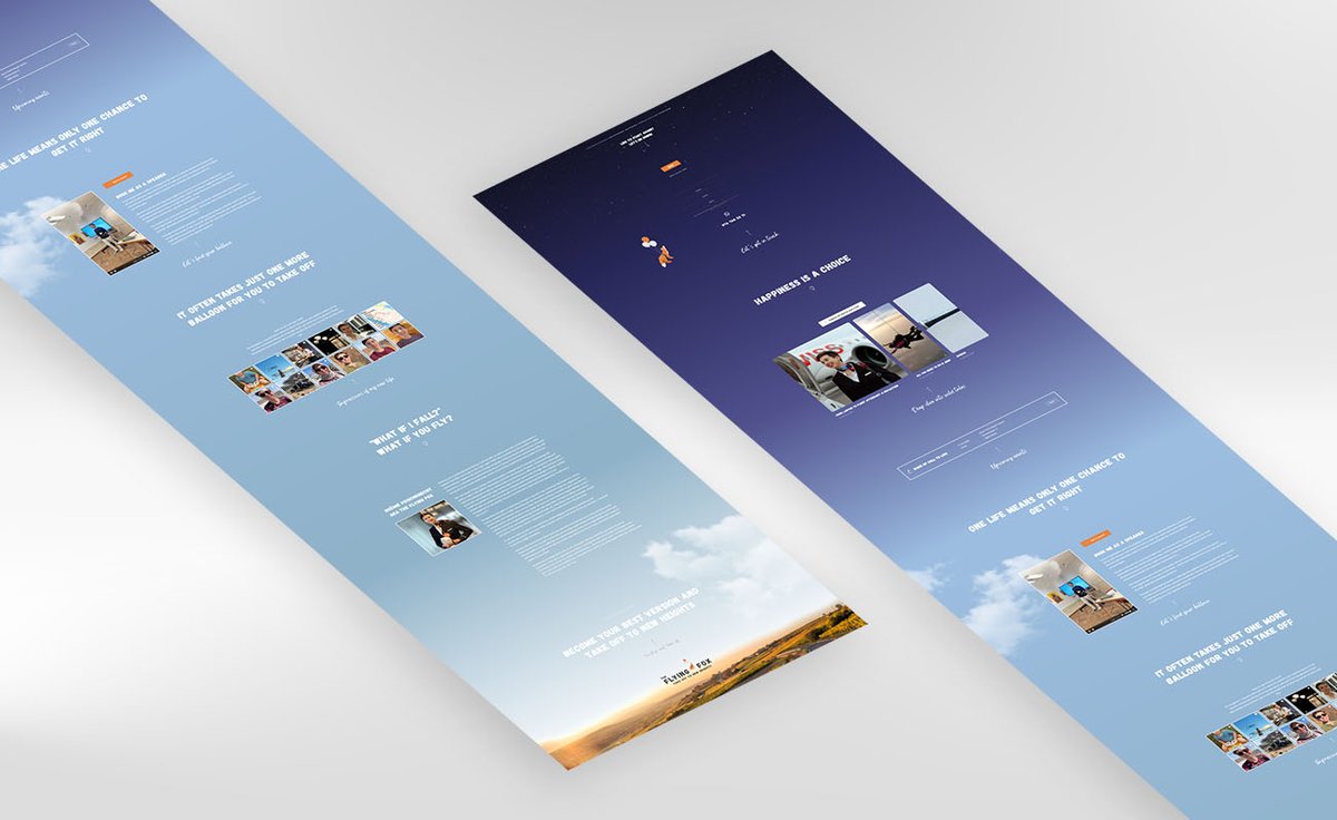 BlueBoxDesignCH's tweet image. My most ambitious and challenging web design project to date. Experience a unique user journey and enjoy the flight of &quot;The Flying Fox&quot;!

bluebox-design.ch/portfolio/the-…
#webdesign #WordPress