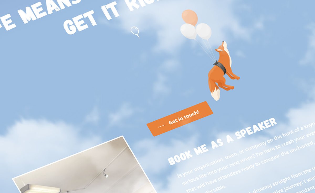 BlueBoxDesignCH's tweet image. My most ambitious and challenging web design project to date. Experience a unique user journey and enjoy the flight of &quot;The Flying Fox&quot;!

bluebox-design.ch/portfolio/the-…
#webdesign #WordPress