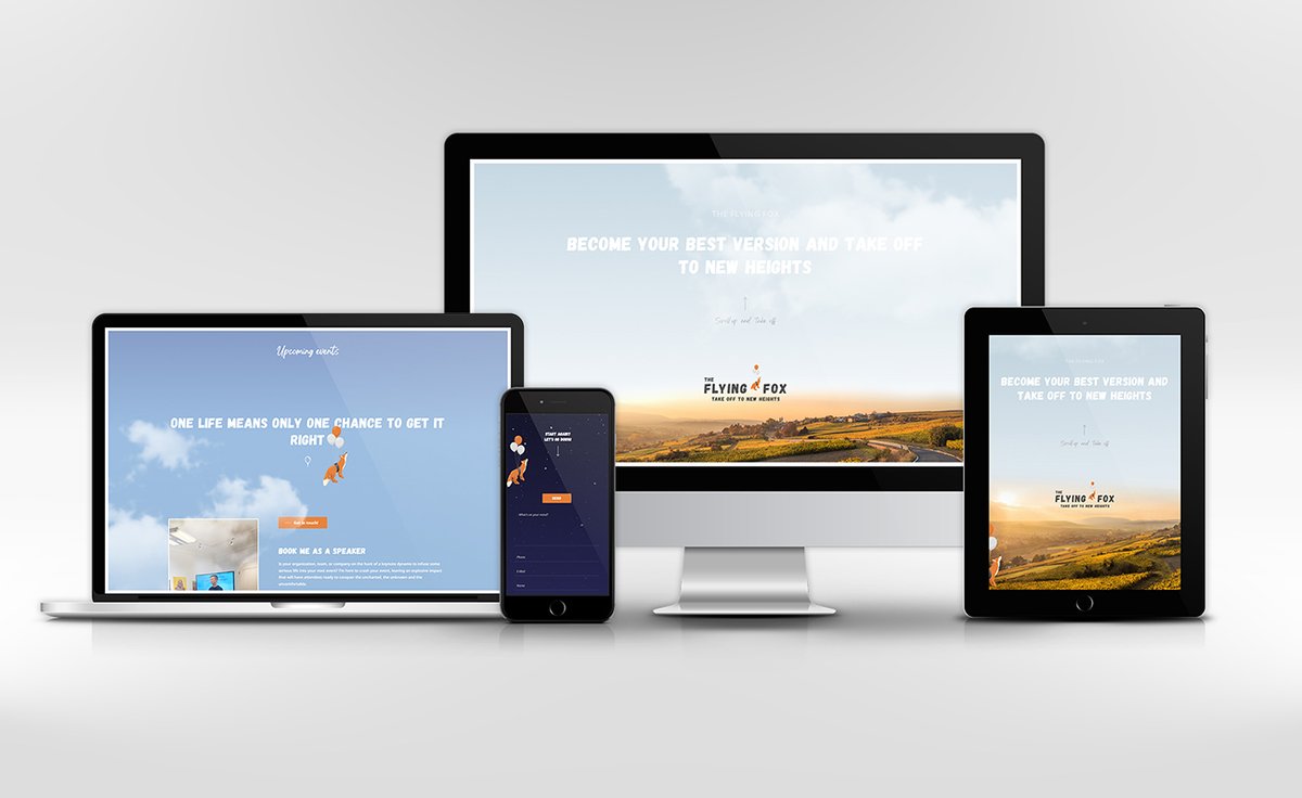 BlueBoxDesignCH's tweet image. My most ambitious and challenging web design project to date. Experience a unique user journey and enjoy the flight of &quot;The Flying Fox&quot;!

bluebox-design.ch/portfolio/the-…
#webdesign #WordPress