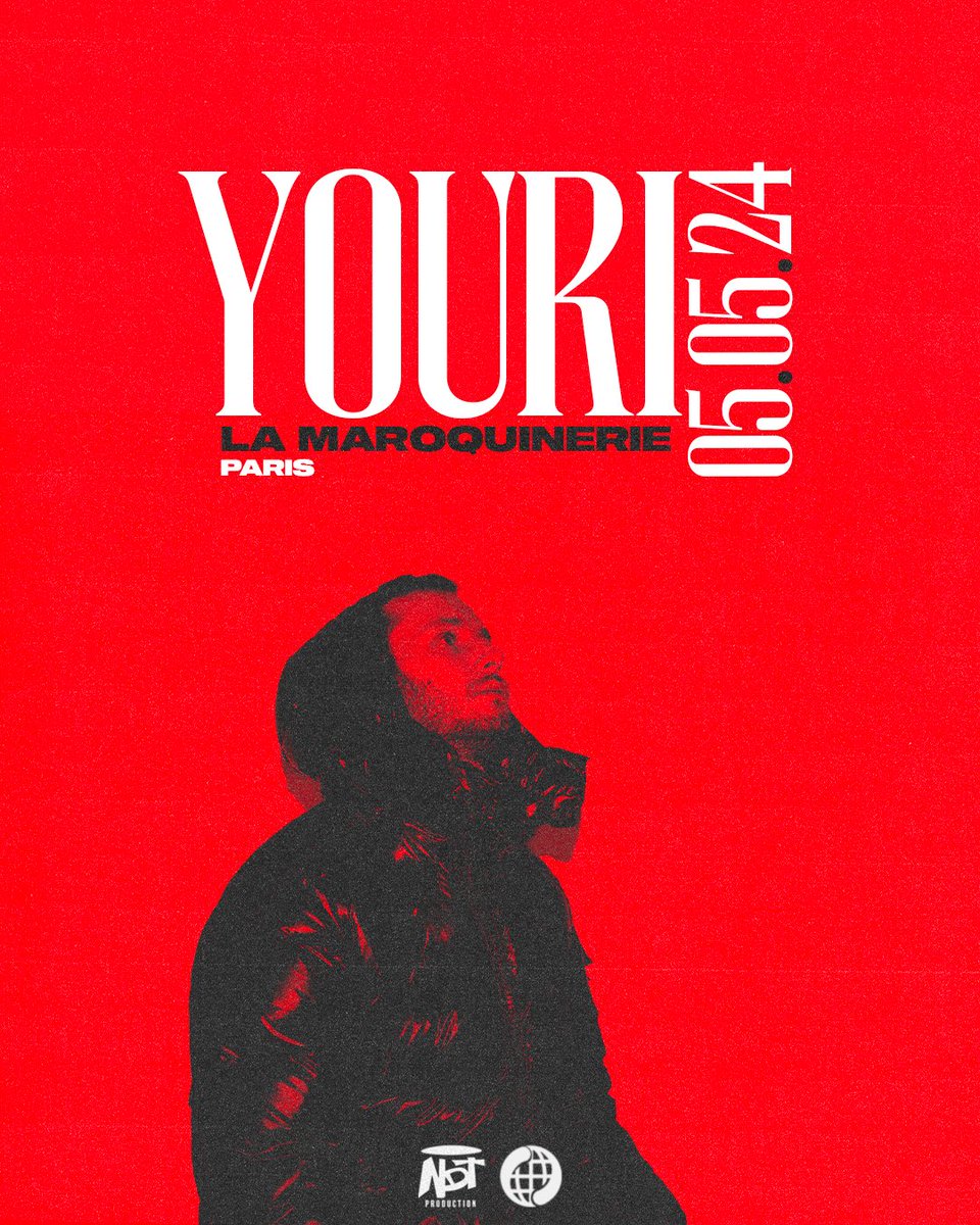 Je vais brûler la Maroquinerie le 5 mai avec mon bro <a href="/darealrightvrai/">darealright</a> ! <a href="/2CheeseMilkshak/">2 FROMAGES LAIT AGITÉ 🧀🥤</a> s’occupe de la 1ère partie avec ses guests 🥶

Lien : link.dice.fm/od0187d1ac58