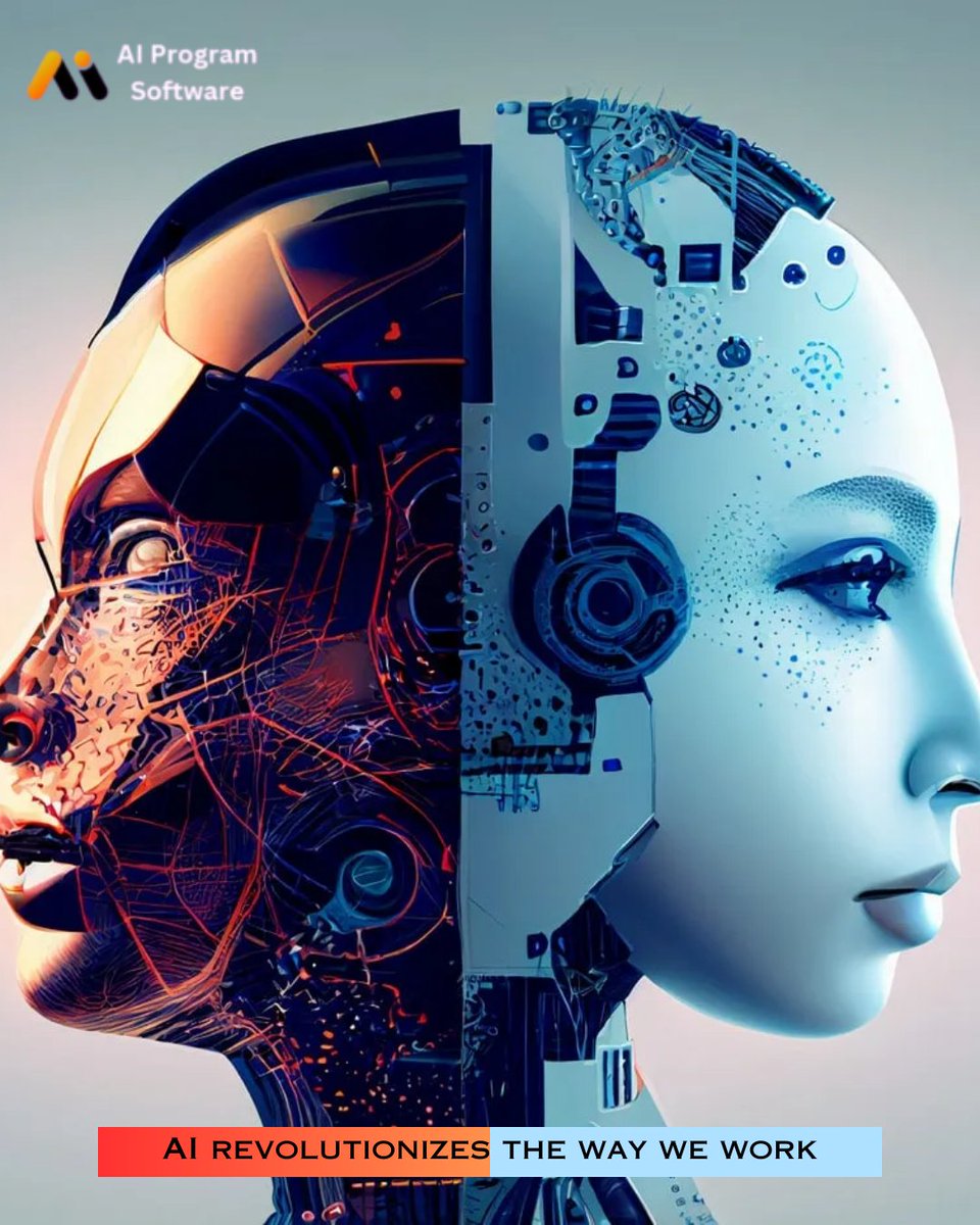 aiprogram6's tweet image. Unlock the power of AI with our advanced software! Experience seamless integration and unparalleled efficiency. Get started today at aiprogramsoftware.com. 🖥️🚀  

#aiprogramming #aiprograms #aiprogrammer #aigenerated #aiprompts