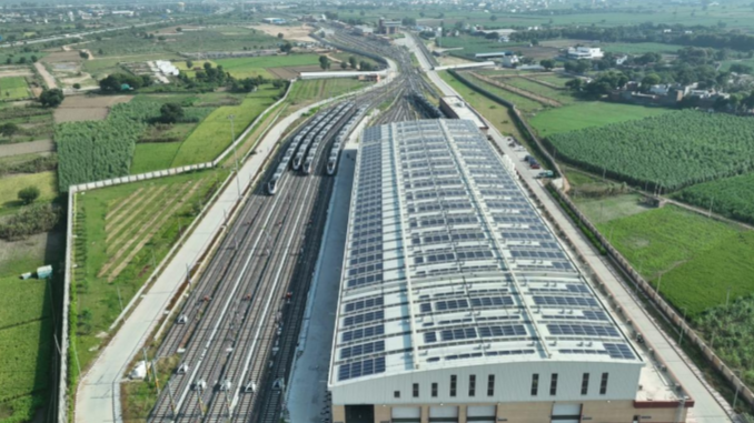 RailAnalysis's tweet image. Prime Minister Narendra Modi to inaugurate and #flagoff the #train for Duhai to Modi Nagar North #RRTS section

Read more...news.railanalysis.com/prime-minister…
  
#NCRTC #infrastructure #stations #inauguration #connectivity #depot #development #namobharat #corridor #project