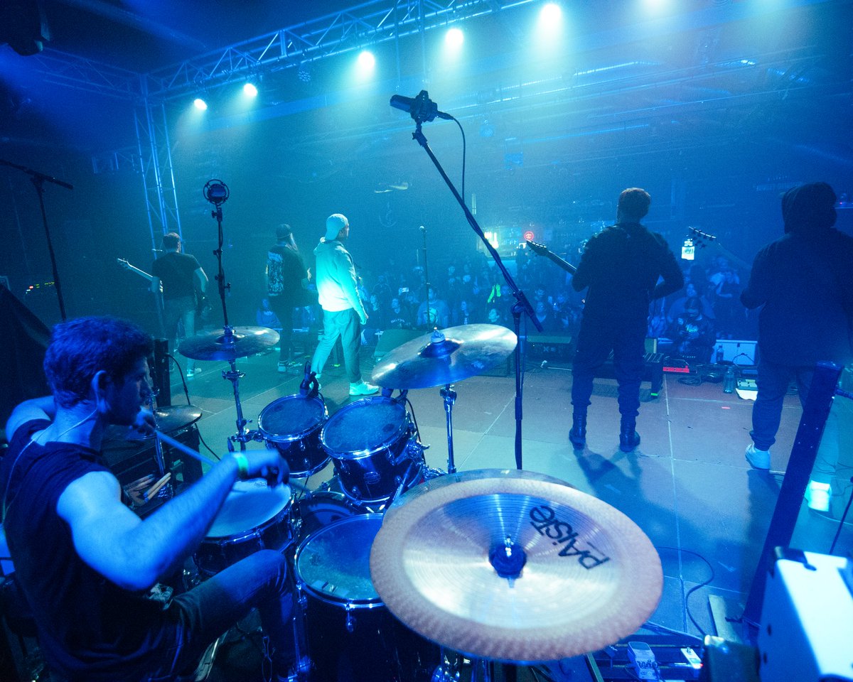 Where The Oceans Fall tweet media