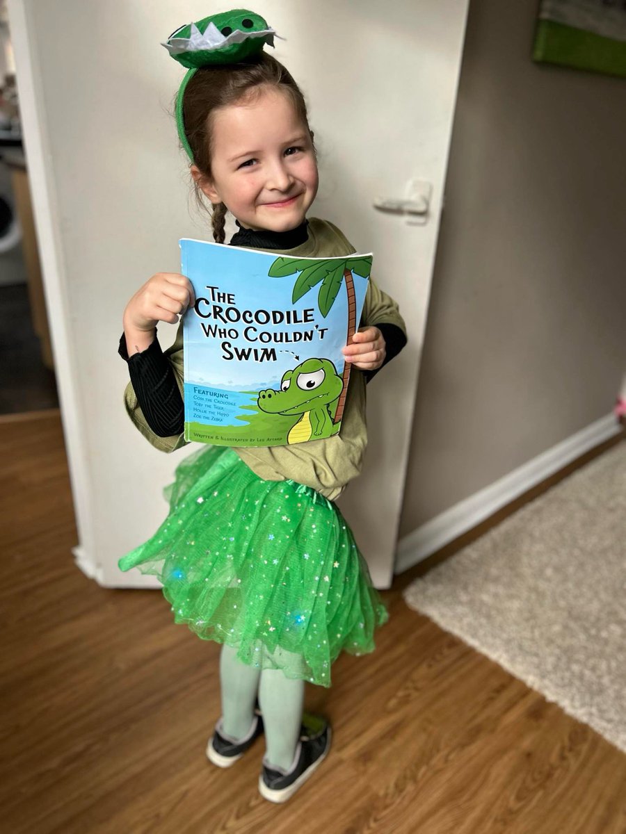 Nothing makes us happier than seeing children dressed as our Toon world characters for World Book Day 😊 
#worldbookday #worldbookday2024