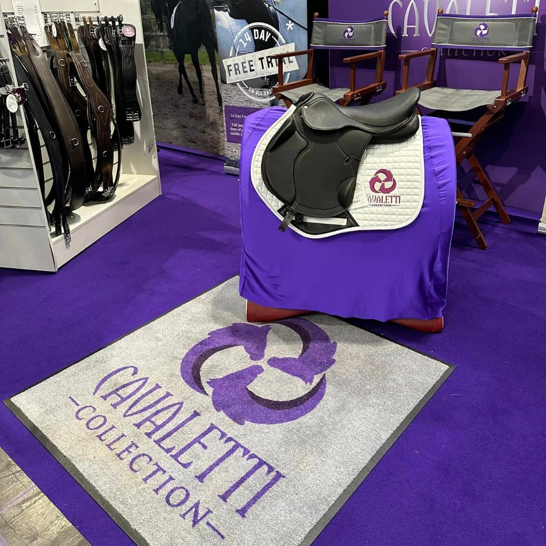 We had so much fun at the National Equine Show!! You guys kept us busy all day, a big thank you to everyone who came by to see us 💜

We hope you all had a wonderful day!!

We cannot wait to see you all again next year!! And possibly some new faces too 🙌

@nationalequineshow ...