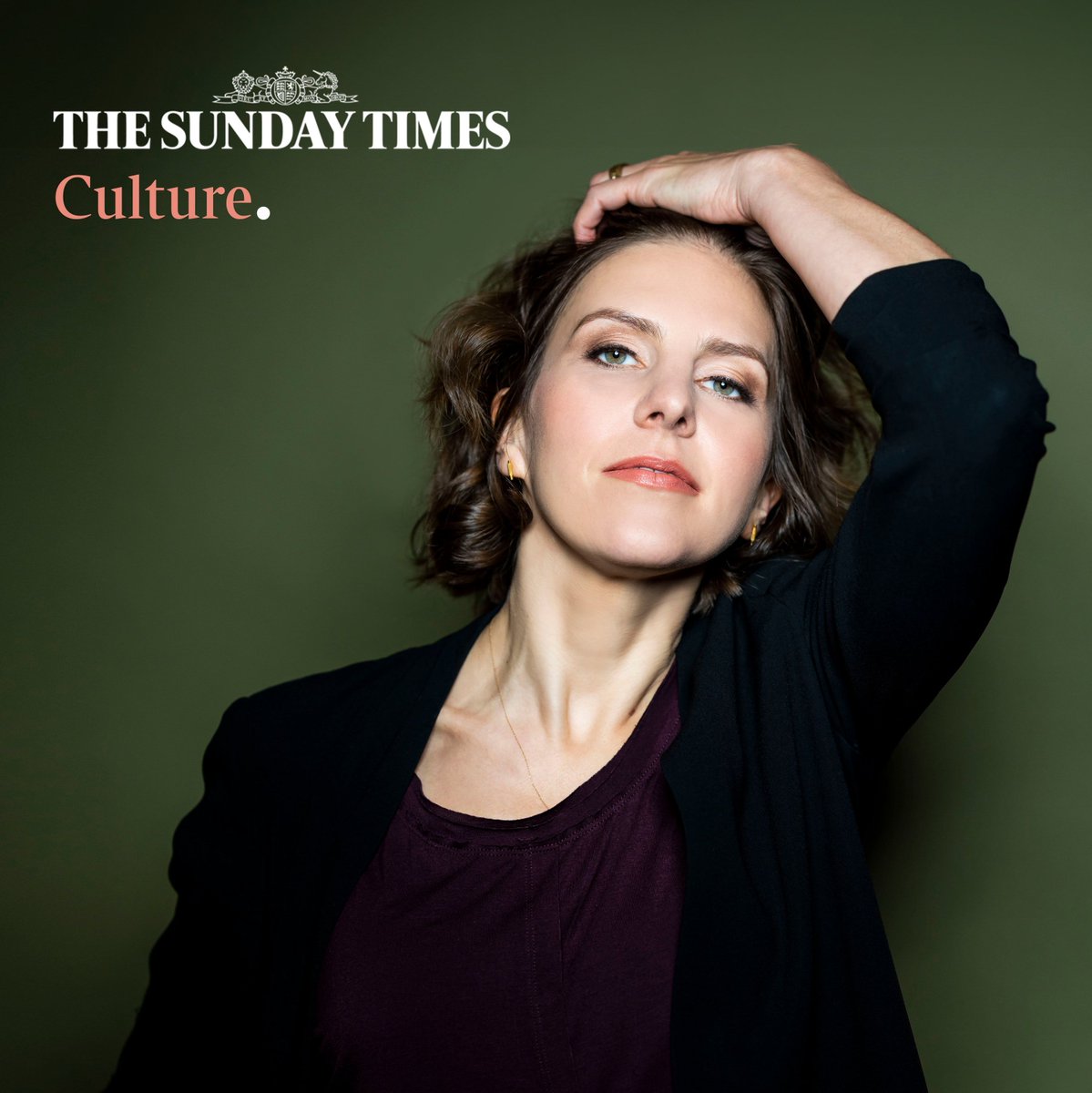 Ahead of her return to @E_N_O later this month, @LidiyaConductor spoke to @thetimes about her journey to the podium, successes at @ChicagoOpera and her battle against prejudices. Read the full article here: buff.ly/49xemzs