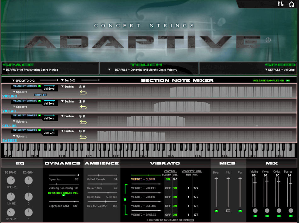 ReviewSpaceInfo's tweet photo. Concert Strings Adaptive - Kirk Hunter Studios New String Sample Library for Kontakt: https://t.co/dqPY3geilA
#KirkHunterStudios #ConcertStringsAdaptive #SymphonicStrings #OrchestralLibrary #MusicProduction #Kontakt #OrchestralSamples #VirtualInstruments https://t.co/ZbdsnqGPx7