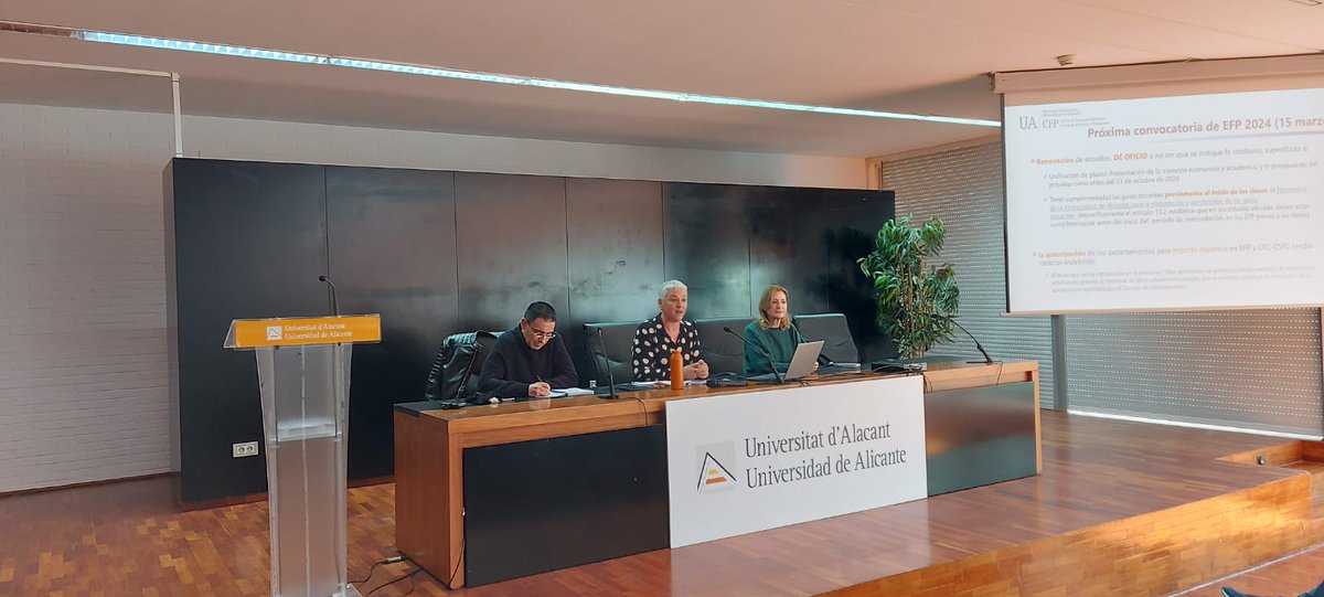 CFPUA tweet media