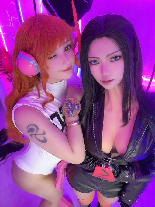 Twitterのコスプレ画像19