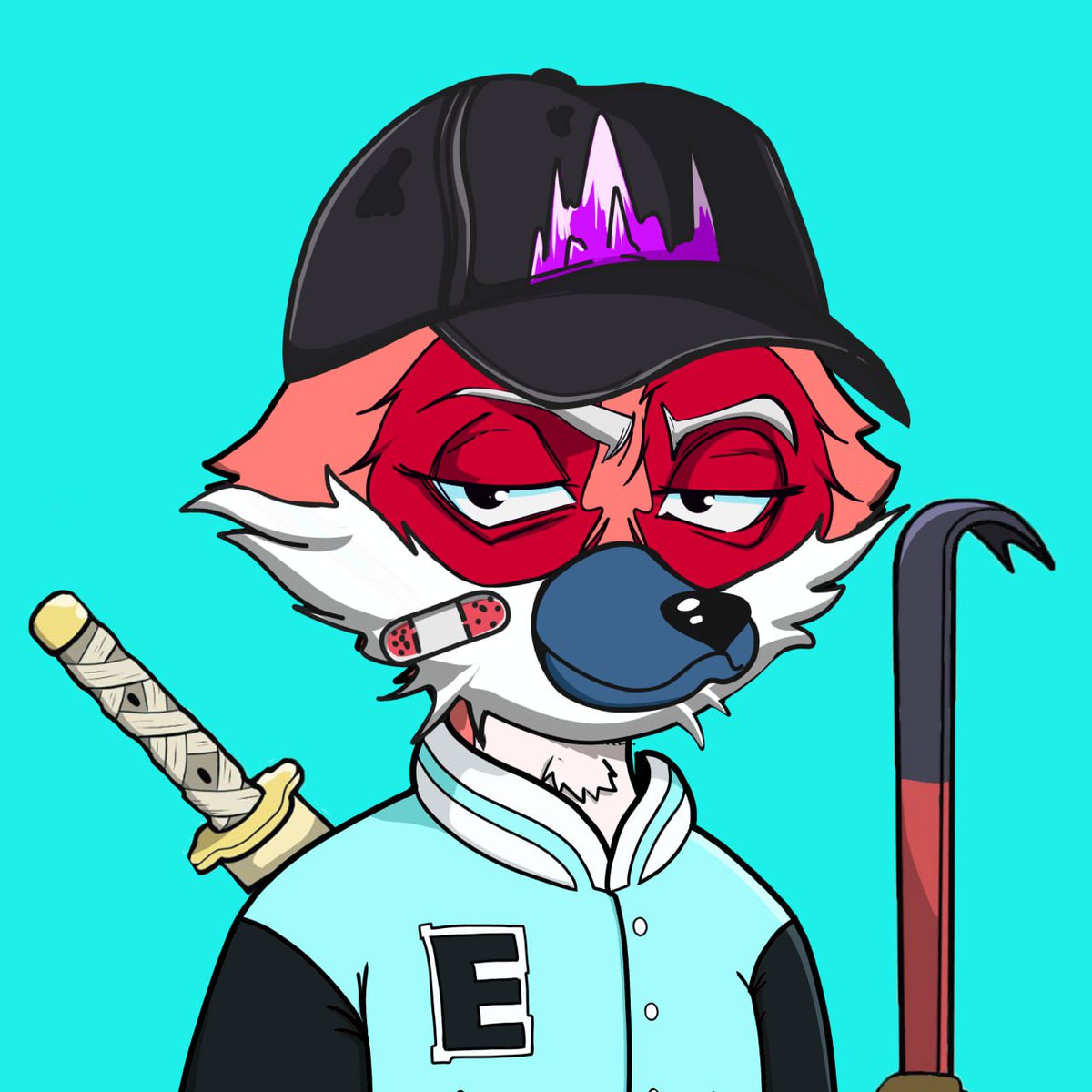 GM, we have some really crazy fellas in our collection!