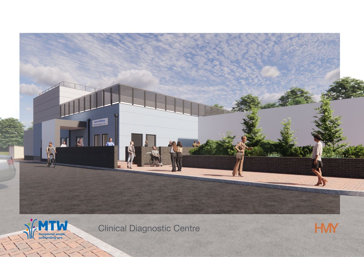 Gallagher_Team's tweet image. Gallagher Properties has secured planning for the new Community Diagnostic Centre at Hermitage Court, advancing healthcare accessibility and addressing NHS commitments. #HealthcareDevelopment #NHS #CommunityImpact