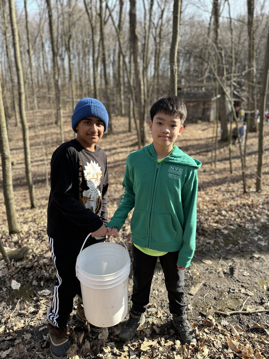 Photos from yesterday’s adventures @EOEC_TDSB . Great day to be outside! @TDSB_MHWB @dbudlovsky