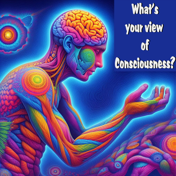 PerceptionsTod1's tweet photo. What's your view of Consciousness?
This is open to all,
I like to hear all views on #consciousness topics.
We discuss this in our #podcasts.
(1/2)
#Philosophy #neuroscience #brain #alteredstates #psychedelic #ceatives #artists #experiencers #weird #highstrangeness https://t.co/OlraLMKhq2