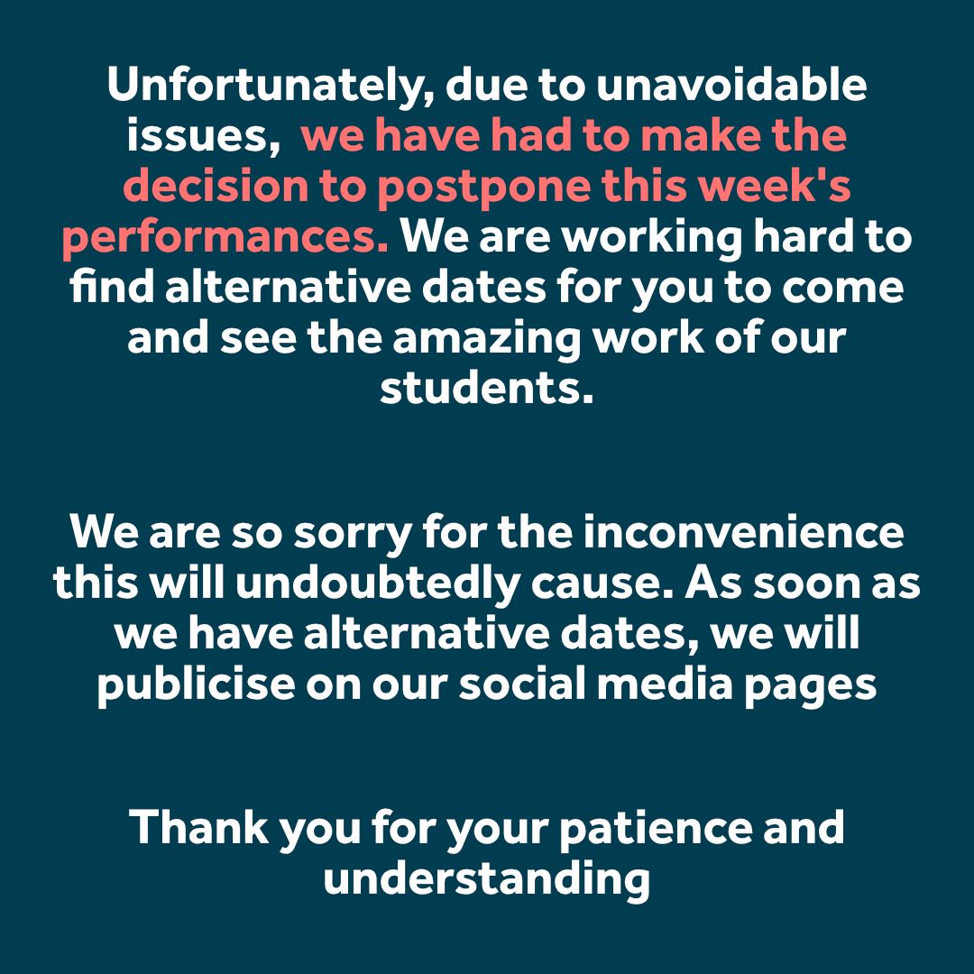 The Actors Wheel @ Plymouth Marjon University tweet media