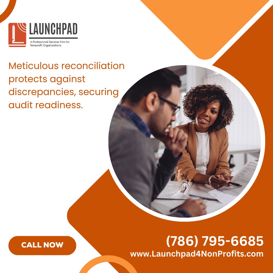 Spot discrepancies early with regular account reconciliation in Miami. Trust us for impeccable financial records. Stay audit-ready with a call to (786) 795-6685. #AccountReconciliation #FinancialIntegrity