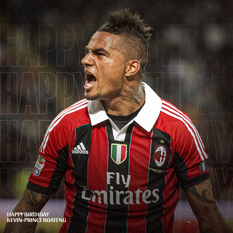 acmilan's tweet photo. Still busting those moves? 😉🕺
Have a great one @KPBofficial 🎉

#SempreMilan
