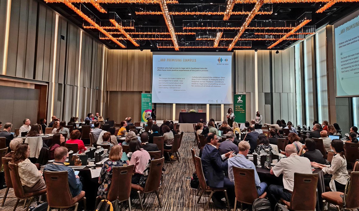 ECPAT International tweet media