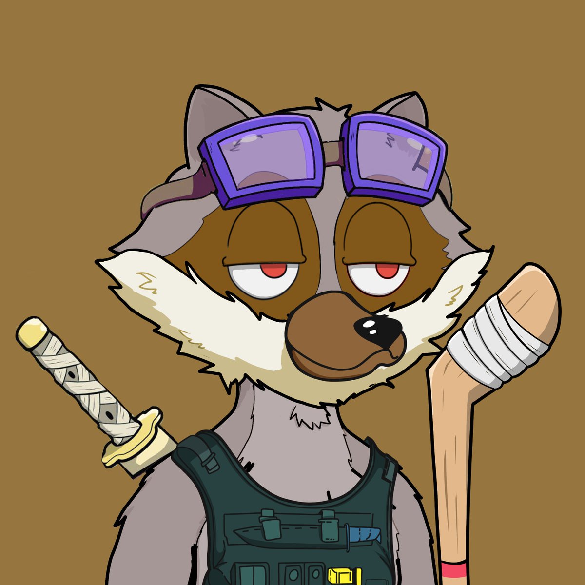 🎁GIVEAWAY🎁

🦝 20 WL

✅Rules:

1⃣ Follow <a href="/RacoonOriginal/">Racoon Original 🦝</a>  
2⃣ Join discord.gg/k8WrzQvrZG
3⃣Like and RT