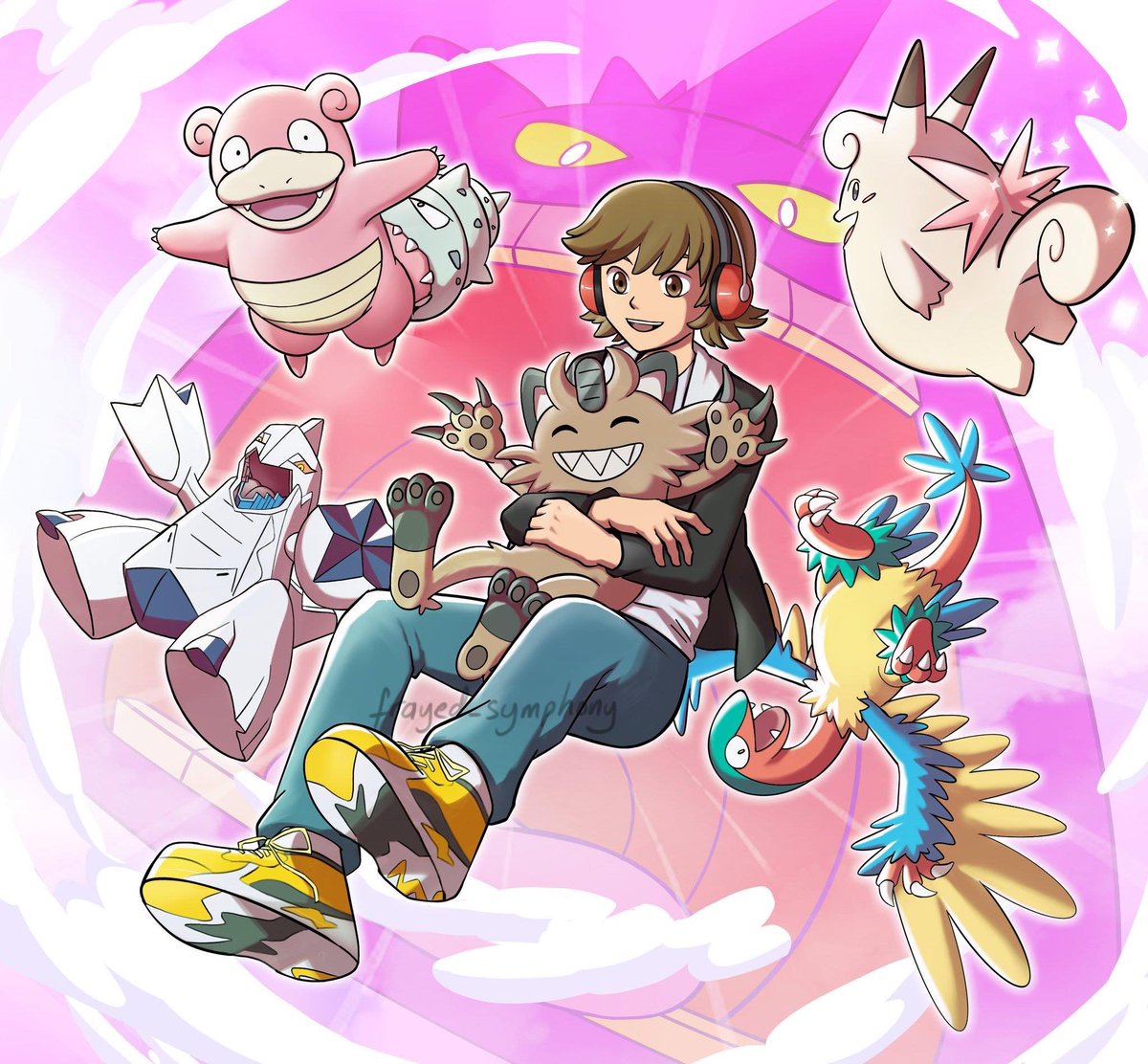 Frayed-Symphony moved to 🦋 tweet media