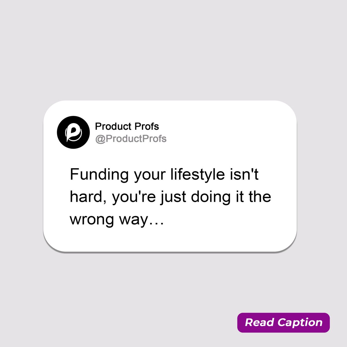ProductProfs's tweet image. You can live the life you want with just one in-demand skill which is product management.

Our last post talked about how much you can make from product management.

Send us a DM to get started
#learnatechskill #productmanagement