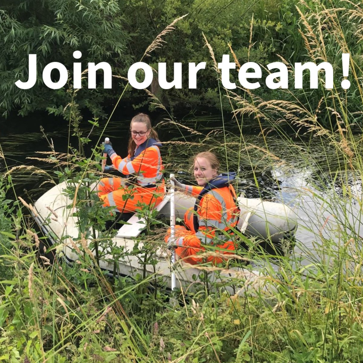 JOIN OUR TEAM
We are #recruiting an Environmental Assistant to join the our Environmental Team. Interested? Download a Job Description at wlma.org.uk/career-opportu…
Apply with your CV and a cover letter by Monday 25th March
#jobs #careeropportunities #environmentaljobs
