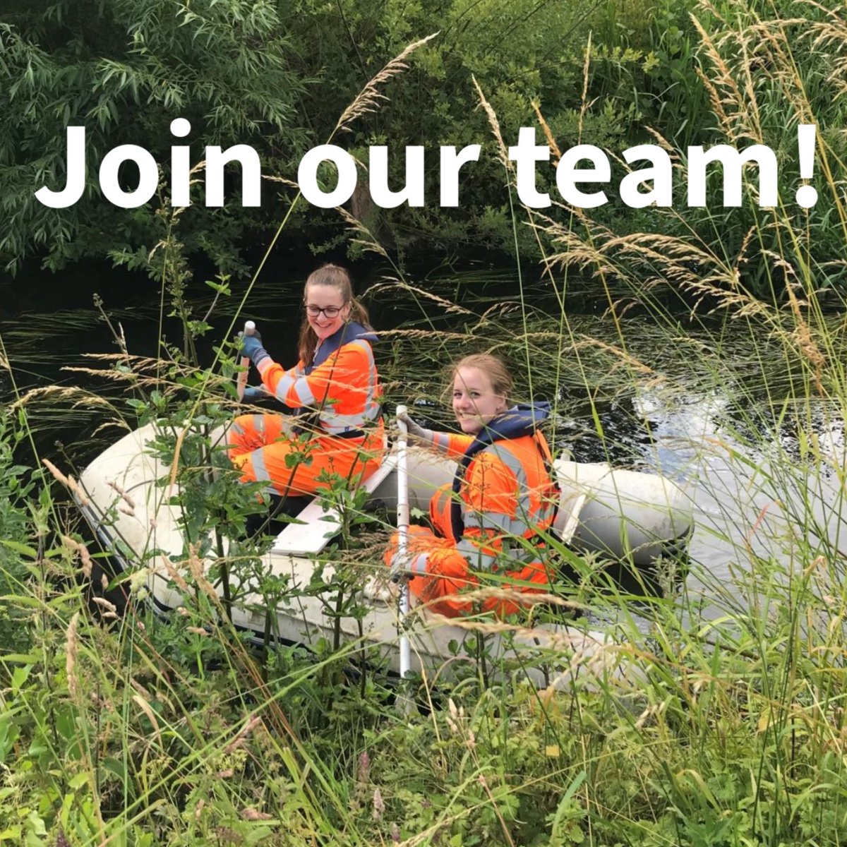 The_WMA (@the_wma) on Twitter photo JOIN OUR TEAM
We are #recruiting an Environmental Assistant to join the our Environmental Team. Interested? Download a Job Description at wlma.org.uk/career-opportu…
Apply with your CV and a cover letter by Monday 25th March
#jobs #careeropportunities #environmentaljobs JOIN OUR TEAM
We are #recruiting an Environmental Assistant to join the our Environmental Team. Interested? Download a Job Description at wlma.org.uk/career-opportu…
Apply with your CV and a cover letter by Monday 25th March
#jobs #careeropportunities #environmentaljobs