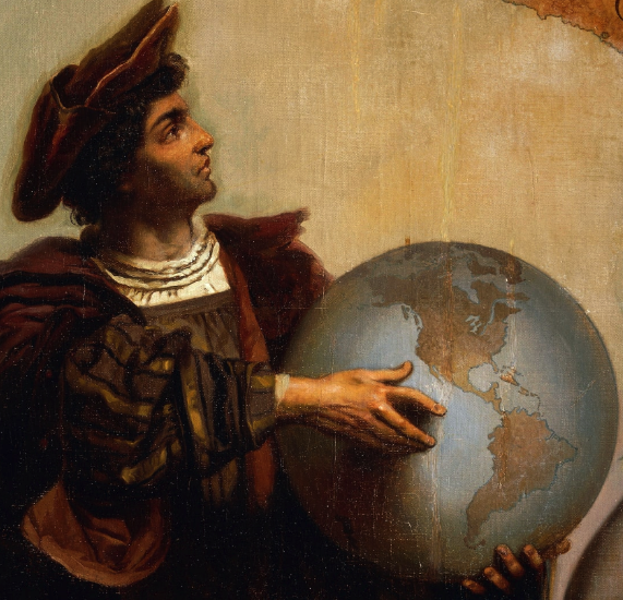 LogobrandFM's tweet photo. Recognize the chap in the picture? 🤔
Planned a HUGE journey, but ended up in the wrong place...😅
Unlike Columbus, our field team uses LiSA, not just an app; a powerful tool for Field Merchandisers! 💯
Displays visits due and plans routes daily in-app! 🚗📍
#FirstInTech https://t.co/kV3noet0Kb