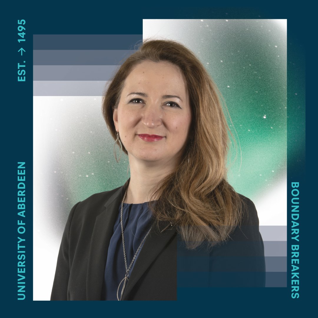 AbdnLifeScience's tweet image. Professor Mirela Delibegovic is hosting a special #IWD2024 event this Thursday 7 March dedicated to female boundary breakers who will discuss their own careers journeys, motivations and challenges. Learn more: abdn.io/sY