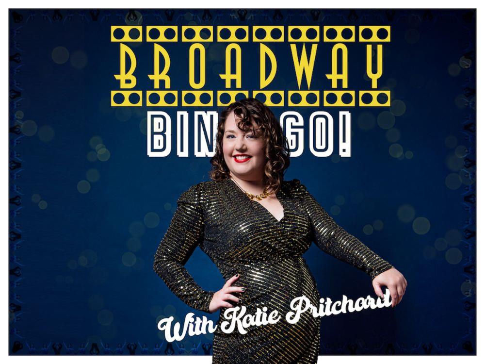🎰✨Back by popular demand!

@katiepritchards returns with her brilliantly bonkers Broadway themed BINGO!!

📅Fri 07 Jun 2024
🎟️Priority Sale: Wed 6 Mar, 10am
🎟️General Sale: Frid 8 Mar, 10am

More Info: wtmlink.org/2Broadway

#KatiePritchard #BroadwayBingo #WTM