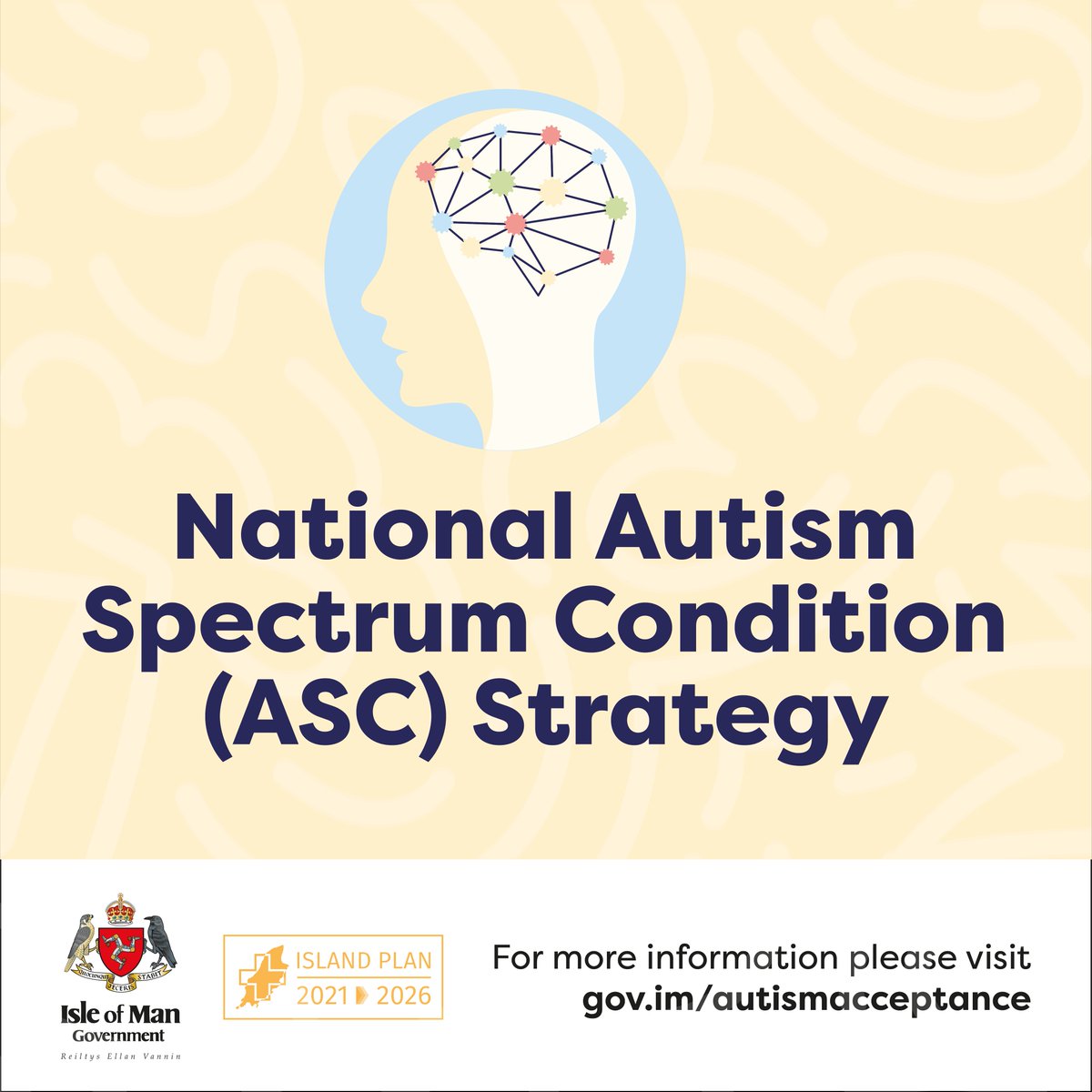 Government officially launched the island’s first National Autism Spectrum Condition (ASC) Strategy today. DESC will be a key player in the work to help us become a more ASC-friendly island. Find out more 👇 ow.ly/57aM50QLnsq