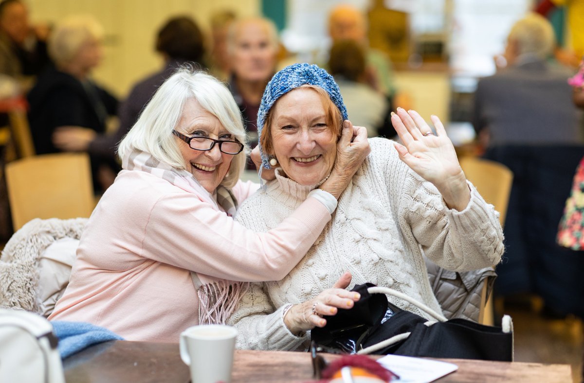 Are you an older person living in Bradford? Join our friends @509Arts tomorrow for tea, cake and conversation as they explore aging in the 21st Century as part of plans for City of Culture (and beyond!) 📆 Wed 6 March, 2.30 - 4.30pm 📍 41 Bank St, BD1 📎 eventbrite.co.uk/e/830137693187