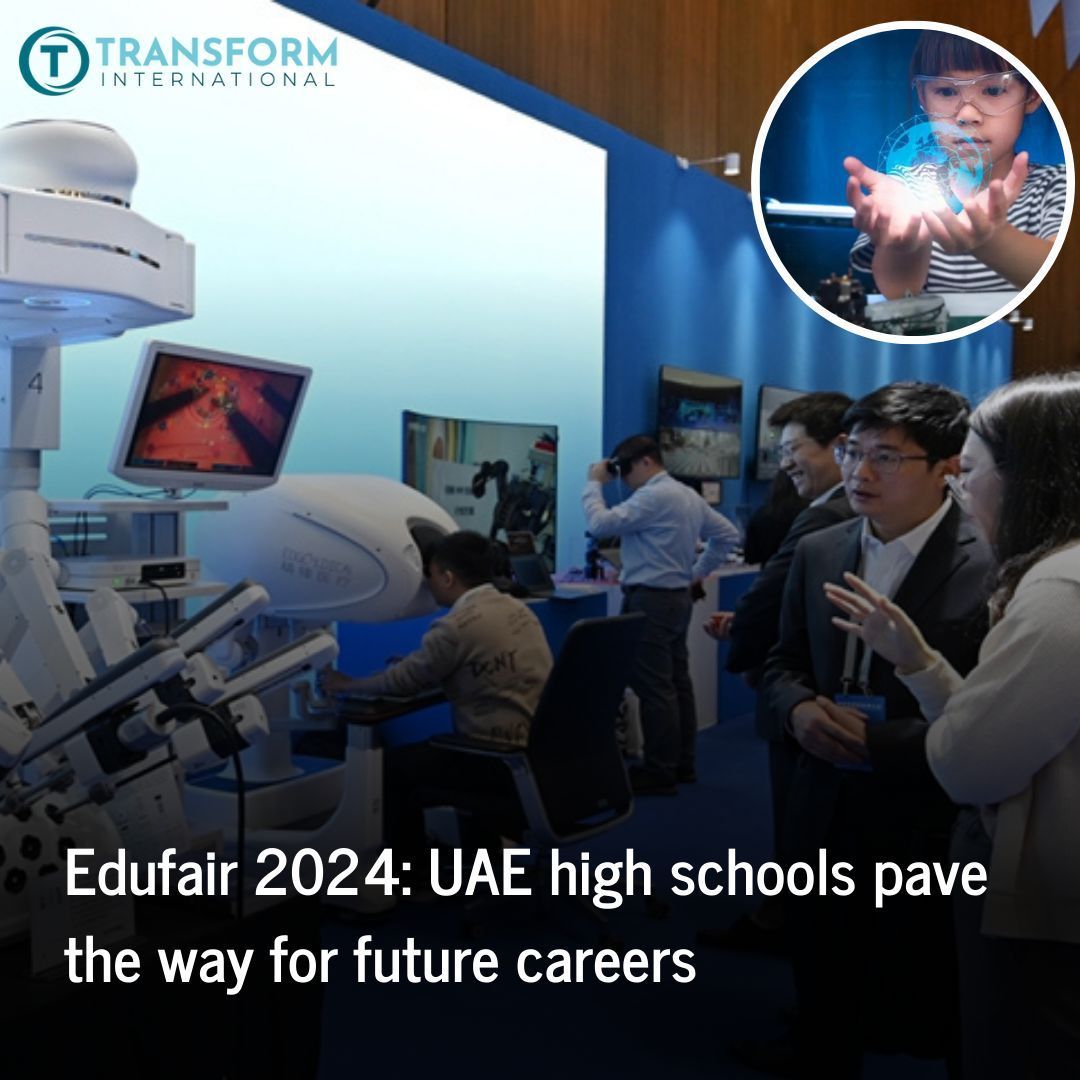 TransformEdGrp's tweet image. Charting the Future: China Proposes AI Literacy in Compulsory Education.

A bold move by Lei Jun, Xiaomi CEO and NPC deputy, aims to prepare the next generation for the AI-driven world. 

Read more here: buff.ly/48Kdczo 

#AILiteracy #EducationReform #ChinaTec