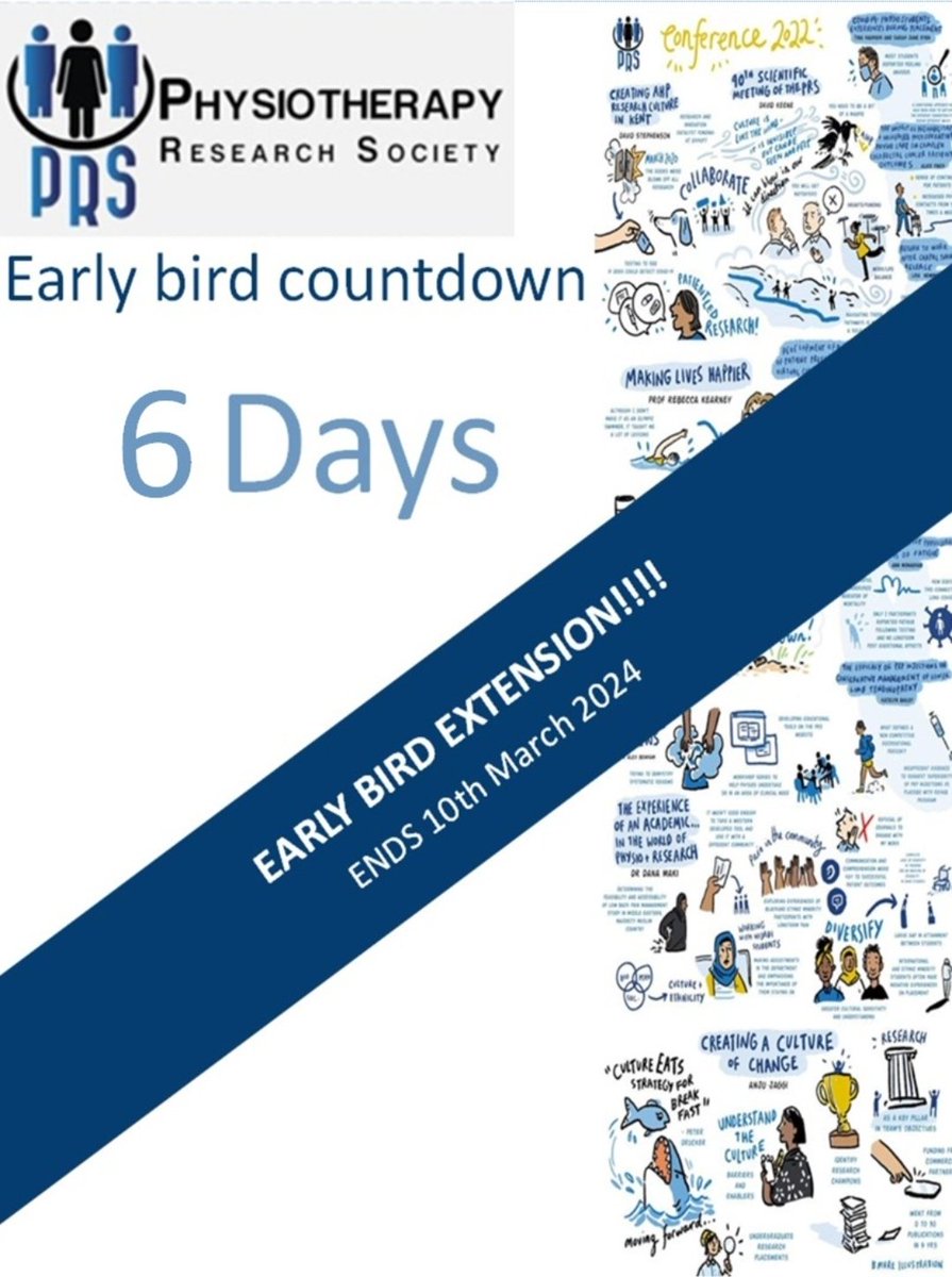 TIME IS RUNNING OUT! 
Join us for our Hybrid conference
"Pathways to Successful Research"

Date: Fri, Apr 12 • 08:00 BST

ONLINE or at 13-15 Parkwood Road, Bournemouth, BH5 2DF

eventbrite.co.uk/e/pathways-to-…