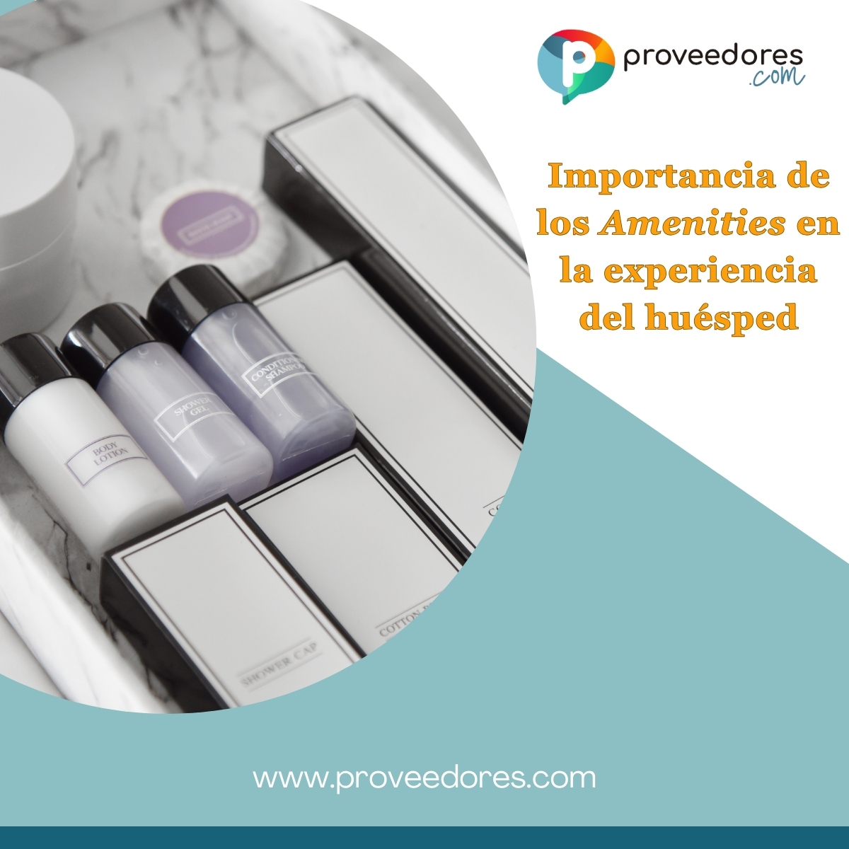 Proveedores_com's tweet image. ¿Conoces el papel estratégico de los proveedores de Amenities en la experiencia del huésped?

Te mostramos todos los detalles para garantizar una estancia memorable. ¡Haz que tus visitantes se sientan como en casa! 🛎️🛀
i.mtr.cool/vfvrtegepv

#ProveedoresDeAmenities #Amenities