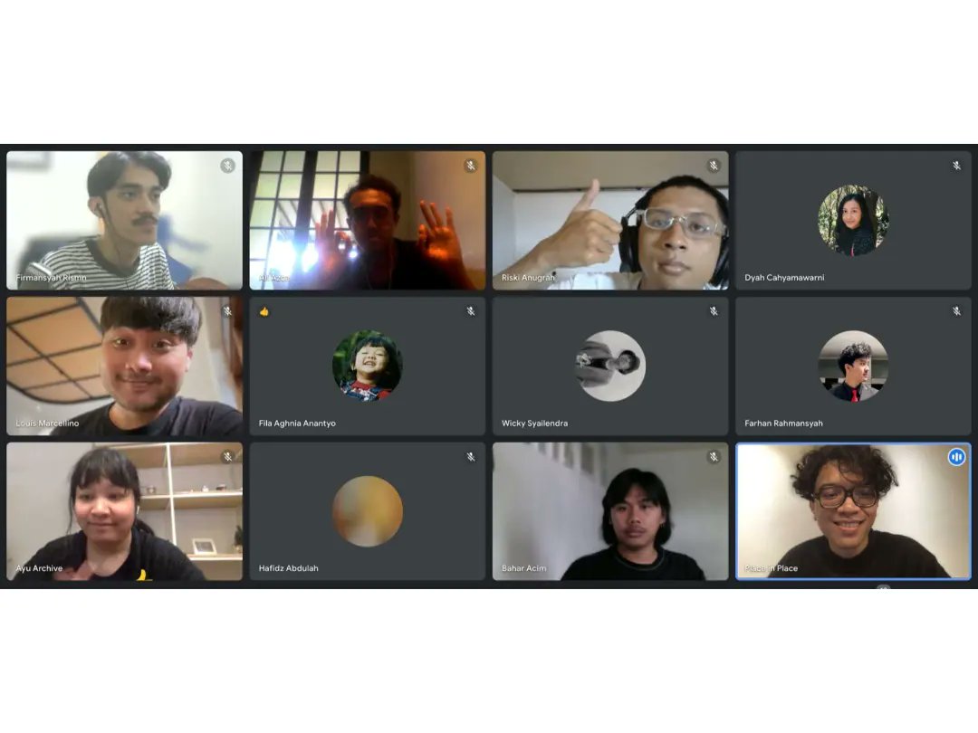 methclass's tweet photo. Thank you for Extended Review, which has provided me space to discuss, share, and a short workshop on creative coding. The summary video may be watched at https://t.co/aq1MR1MhKL. https://t.co/bmpSnXcq6Y