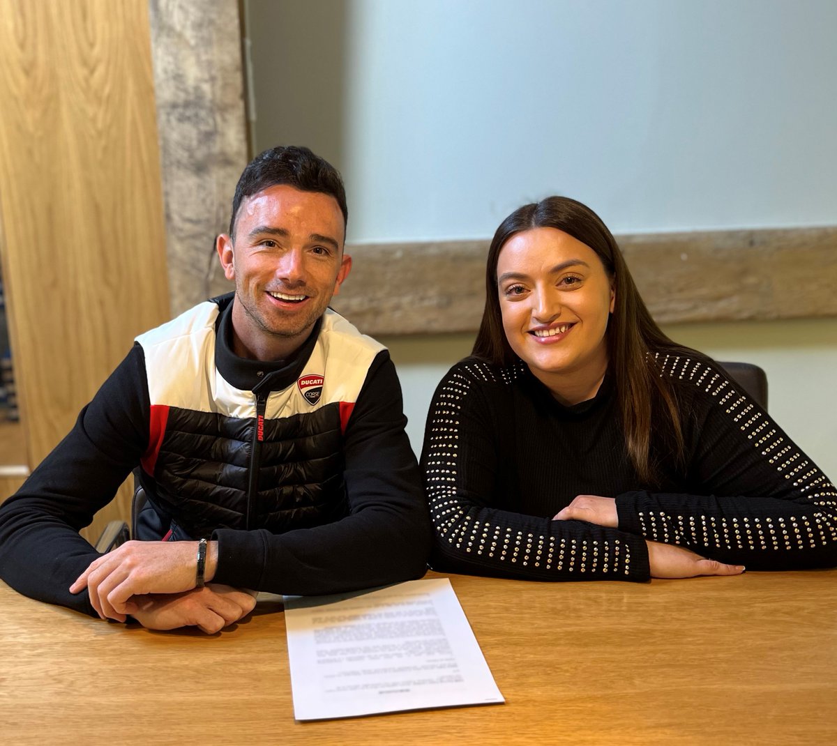 ⚠️ 2024 NEWS ⚠️ The next chapter: @GIrwinRacing targets title number ten for @PBM_Team The reigning @bennetts_bike BSB Championship-winning team WILL return this season 📰 bit.ly/3TnpOIs