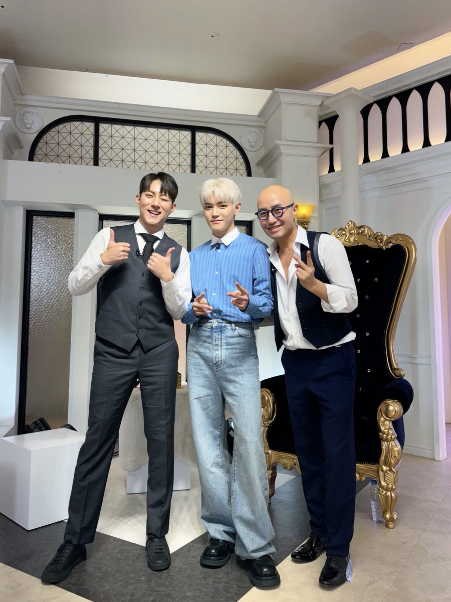 .•♡💎🌹💎♡•. #TAEYONG #태용 #TAP #TAEYONG_TAP #홍석천 #김똘똘 #홍석천의보석함