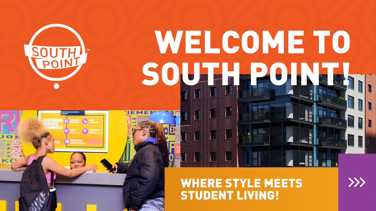 staysouthpoint's tweet image. WELCOME TO SP🥰🧡
#studentbetter #studybetter #studentaccommodation #studentlife