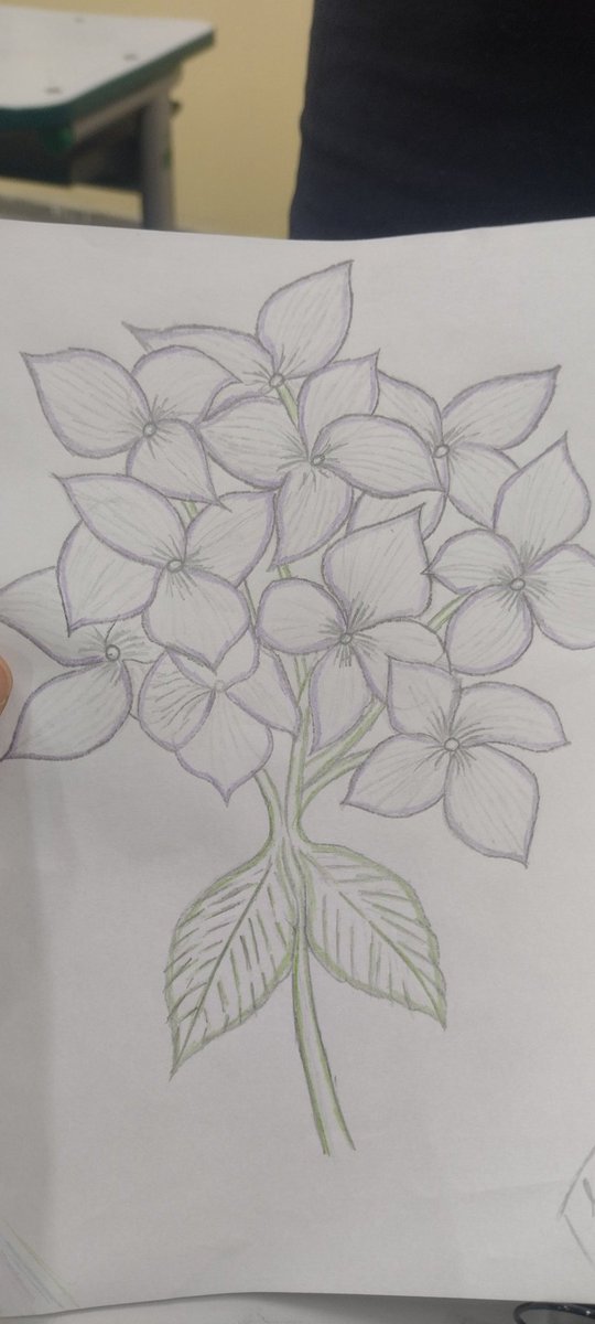 / I make this Flower ☺️💕