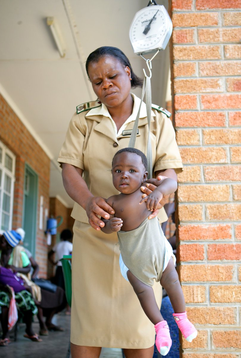 UNICEF ZIMBABWE (@unicefzimbabwe) on Twitter photo Facing the longest mid-season dry spell in 40 years, UNICEF is intensifying efforts to screen children for malnutrition. Swift identification and referral to treatment are crucial for malnourished children. #ForEveryChild <a href="/UNCERF/">CERF - The UN's emergency fund</a> <a href="/FEWSNET/">FEWS NET</a> <a href="/Sipambi_HN/">Handrea Njovo</a> <a href="/MoHCCZim/">Ministry of HealthZW</a> <a href="/FNCZimbabwe/">FNC Zimbabwe</a> Facing the longest mid-season dry spell in 40 years, UNICEF is intensifying efforts to screen children for malnutrition. Swift identification and referral to treatment are crucial for malnourished children. #ForEveryChild <a href="/UNCERF/">CERF - The UN's emergency fund</a> <a href="/FEWSNET/">FEWS NET</a> <a href="/Sipambi_HN/">Handrea Njovo</a> <a href="/MoHCCZim/">Ministry of HealthZW</a> <a href="/FNCZimbabwe/">FNC Zimbabwe</a>