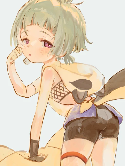 早柚ちゃ 