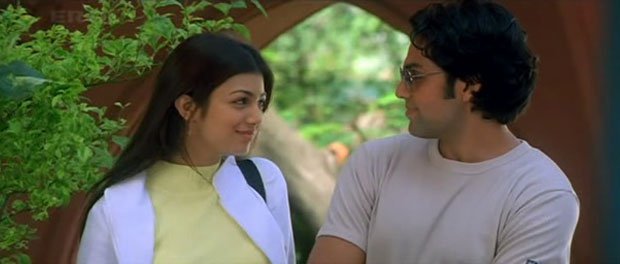 Yes, love takes time to grow on you sometimes, but once it decides to unite two people, you realize that your previous move was the wrong one and get a feeling that you had not thought to happen like this. 

✍️ #SaiTejaThumuluru 
#19YearsofSochaNaTha 📽️
#SochaNaTha #ImtiazAli