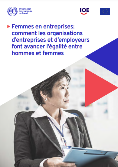 OITinfo's tweet photo. ▶️Les #femmes sous-représentées aux postes de direction dans les organisations d'employeurs
🔺Elles progressent mais les plafonds de verre persistent👉Rapport #ACTEMP @oievoix sur l'égalité des genres dans le monde du #travail.
ℹ️ https://t.co/6oSNxM6SAI #InvestirDansLesFemmes https://t.co/0all2K4Z2u