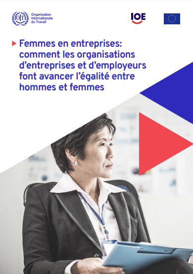 ▶️Les #femmes sous-représentées aux postes de direction dans les organisations d'employeurs 🔺Elles progressent mais les plafonds de verre persistent👉Rapport #ACTEMP @oievoix sur l'égalité des genres dans le monde du #travail. ℹ️ vu.fr/MaXUA #InvestirDansLesFemmes