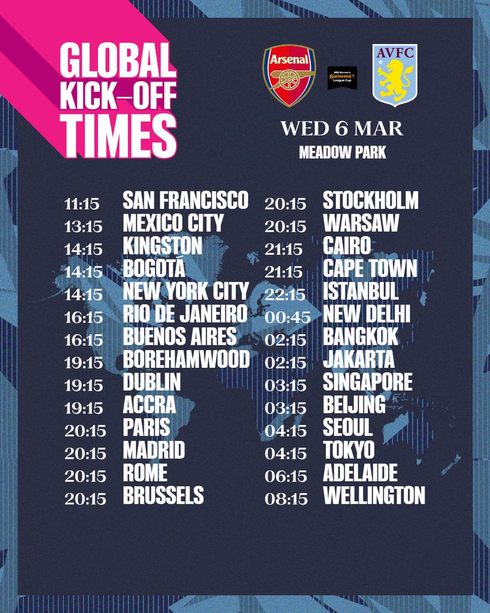 Aston Villa Women tweet media