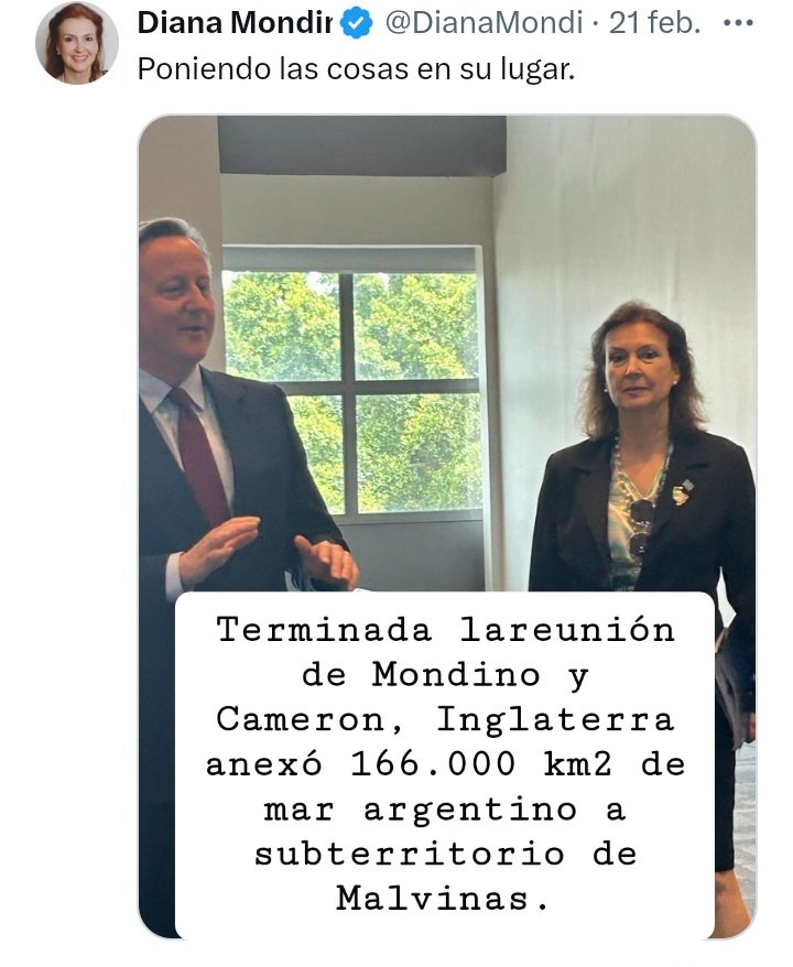 ESTÁN REGALANDO EL PAÍS