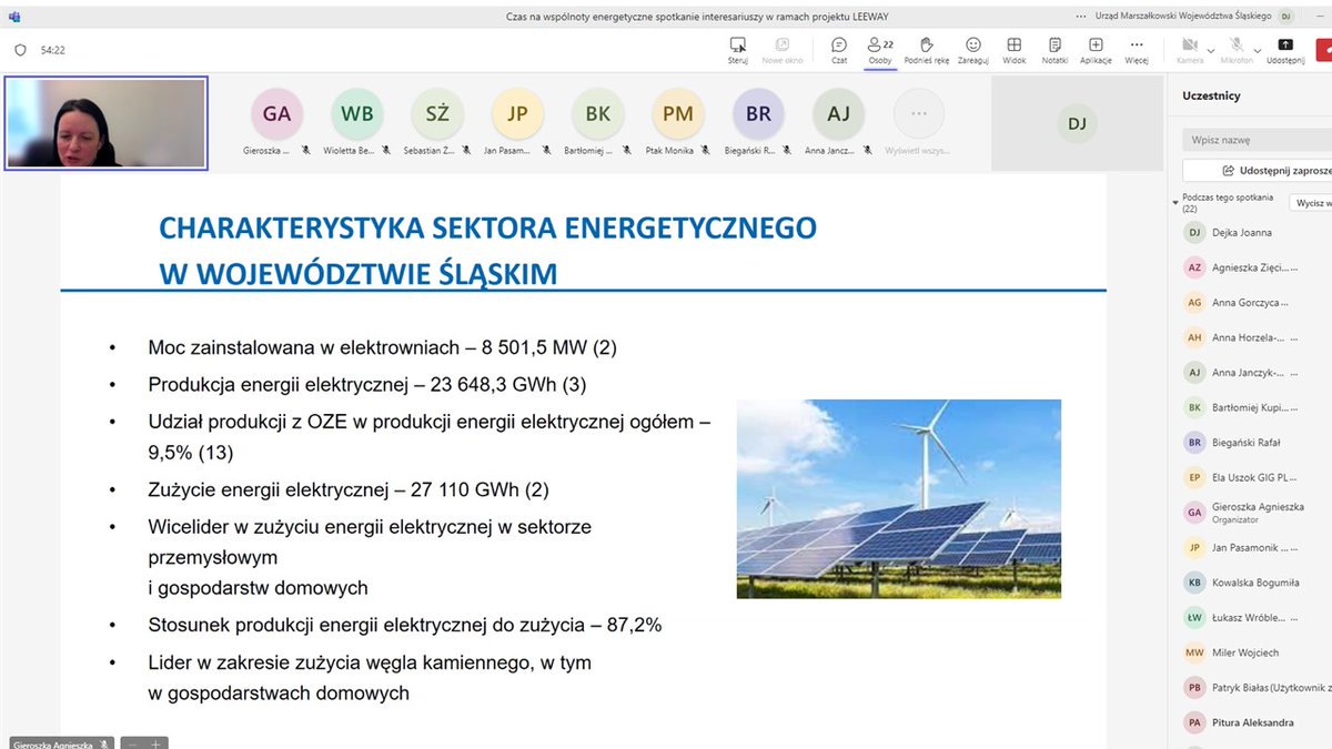 Leeway project - Interreg Europe tweet media
