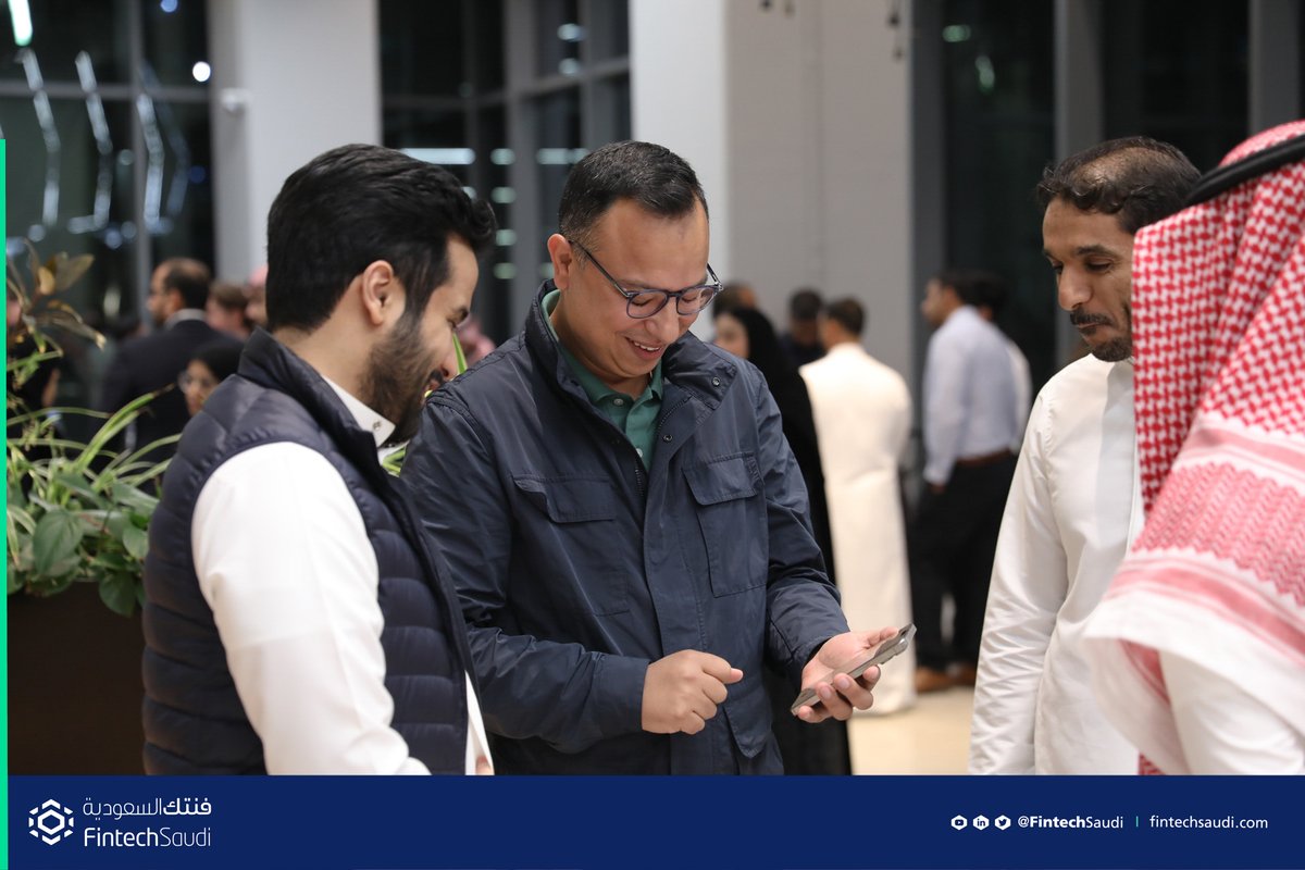 Fintech Saudi | فنتك السعودية tweet media